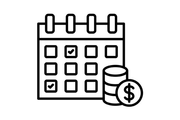 Calendar and File Formats Included in Zip File