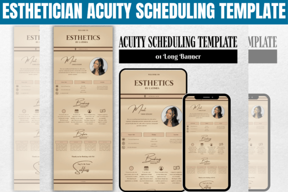 Esthetician Acuity Scheduling Template: Elevate Your Booking Experience