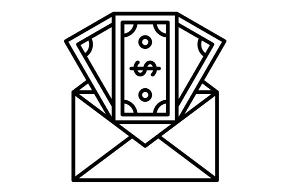 Understanding the Salary Outline Icon for Modern Design
